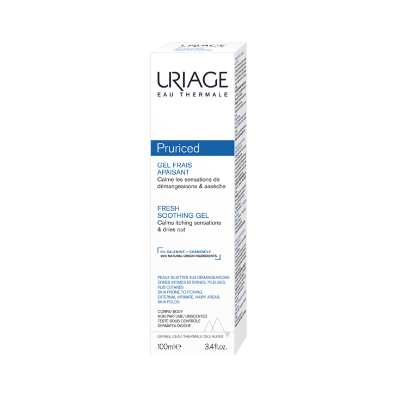 Uriage Pruriced Gel Frais Apaisant 100ml