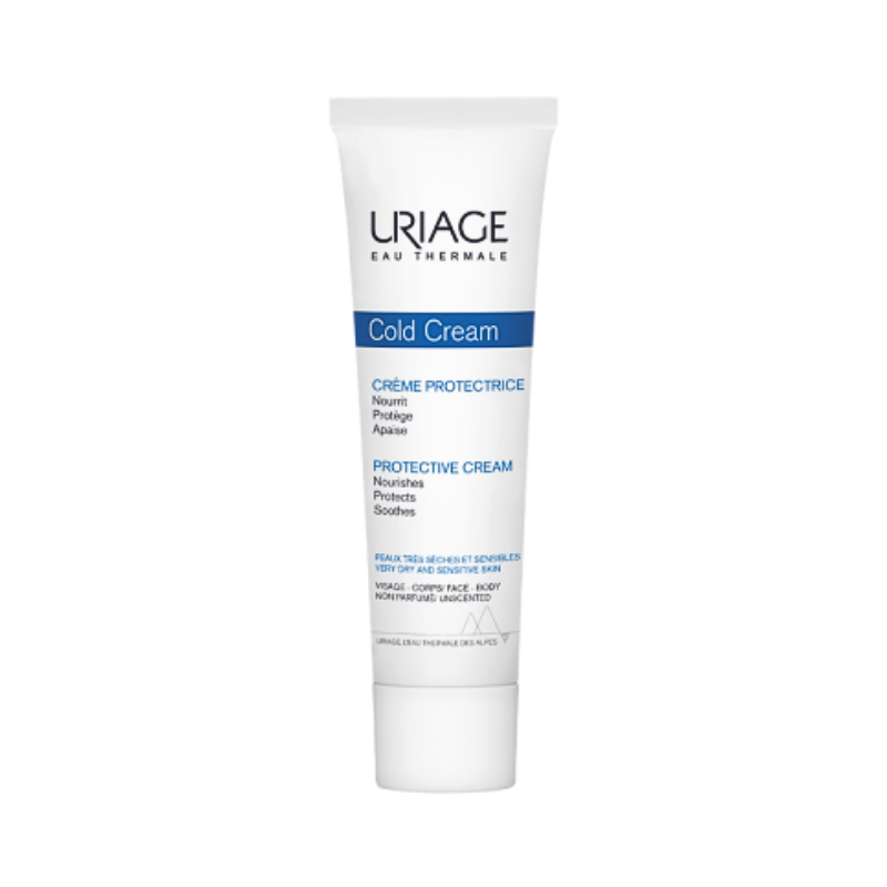 Uriage Cold Cream Crème Protectrice 100ml