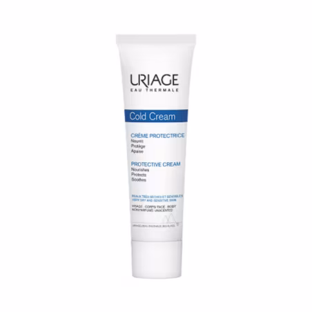 Uriage Cold Cream Crème Protectrice 100ml