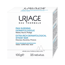 Uriage Dermatological Syndet Bar 100g
