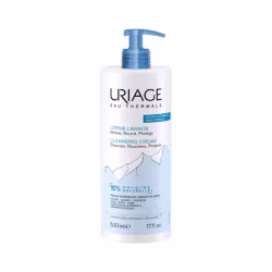 Uriage Eau Thermale Cleansing Cream 500ml