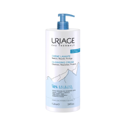 Uriage Eau Thermale Cleansing Cream 1L