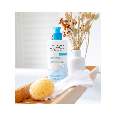 Uriage Eau Thermale Crème Lavante 1L