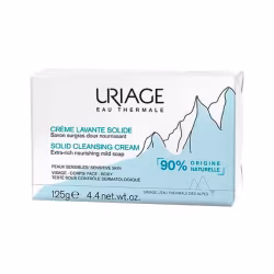 Uriage Creme Lavante Sólido 125g