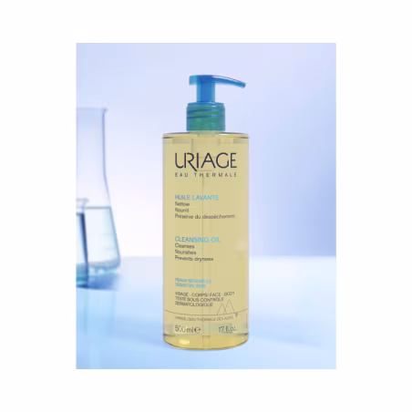 Uriage Huile Lavante 500ml
