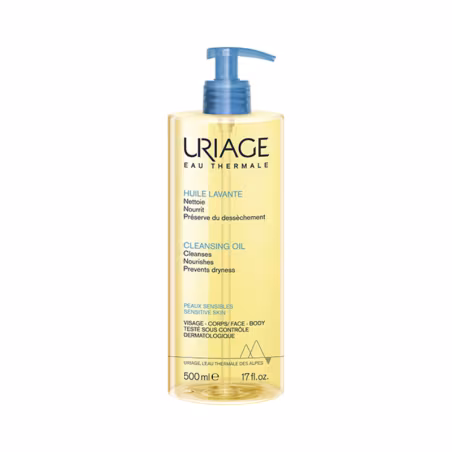 Uriage Óleo Lavante 500ml