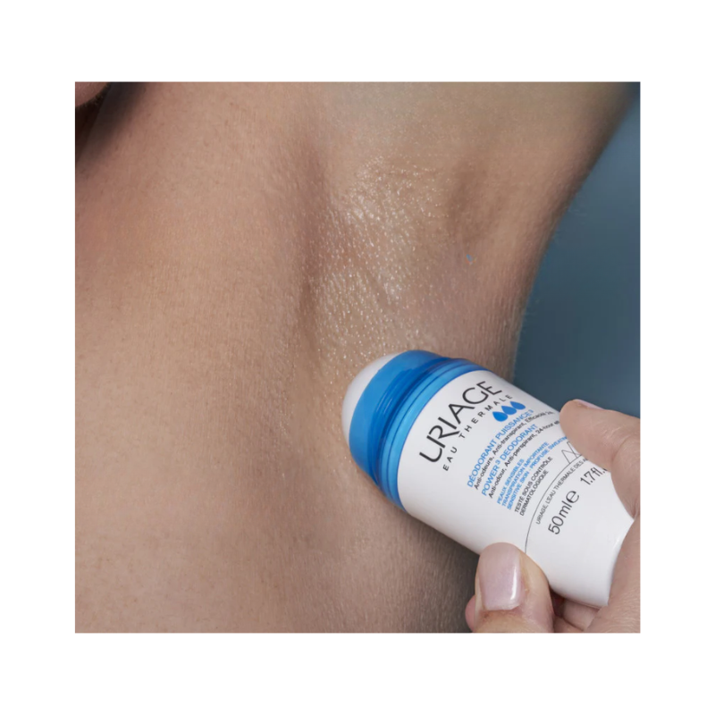Uriage Desodorante Poder 3 50ml