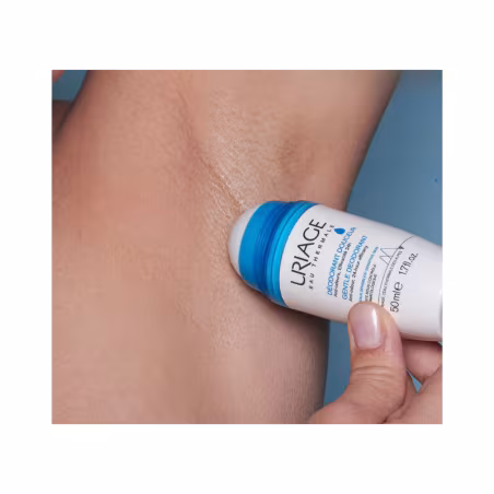 Uriage Desodorizante Roll-On Suave 50ml