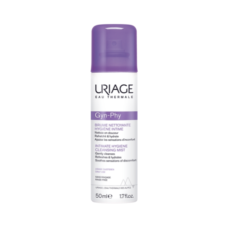 Uriage Gyn-Phy Brume Nettoyante Hygiène Intime 50ml