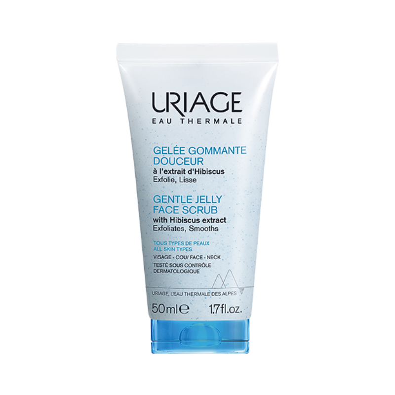 Uriage Geleia Esfoliante Suave 50ml