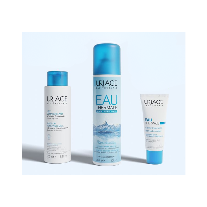Uriage Leite Desmaquilhante 250ml
