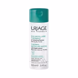 Uriage Eau Micellaire Thermale Peaux Mixtes à Grasses 100ml