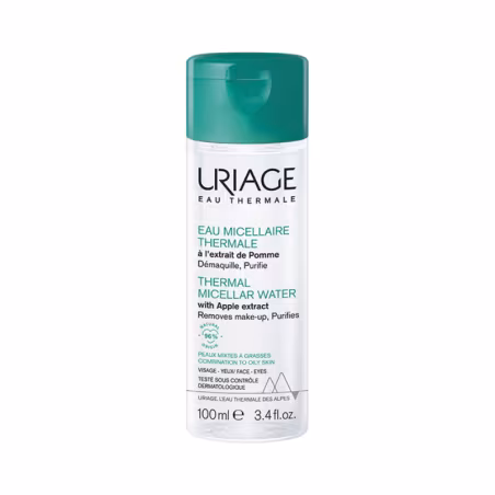 Uriage Agua Micelar Termal Piel Mixta a Grasa 100ml