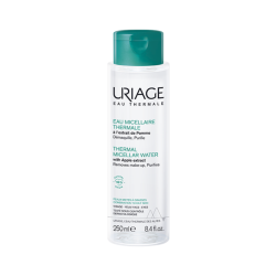 Uriage Eau Micellaire Thermale Peaux Mixtes à Grasses 250ml