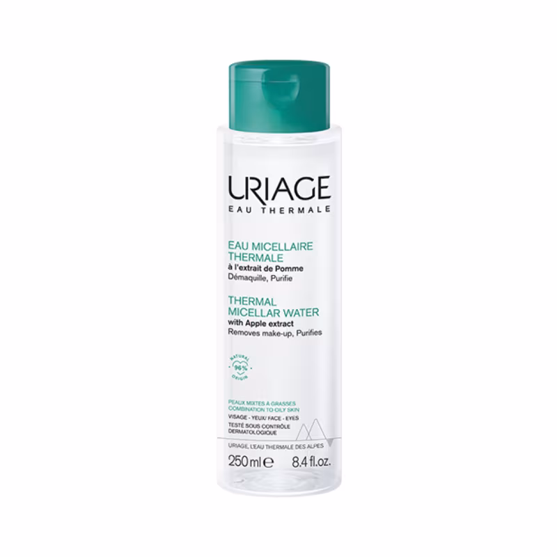 Uriage Água Termal Micelar Pele Mista a Oleosa 250ml