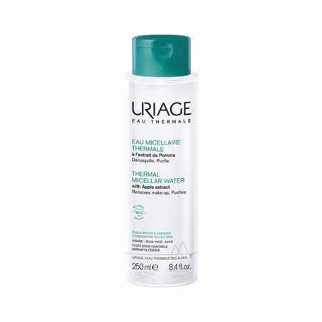 Uriage Thermal Micellar Water Combination to Oily Skin 250ml