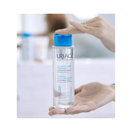 Uriage Agua Micelar Termal Piel Normal a Seca 100ml