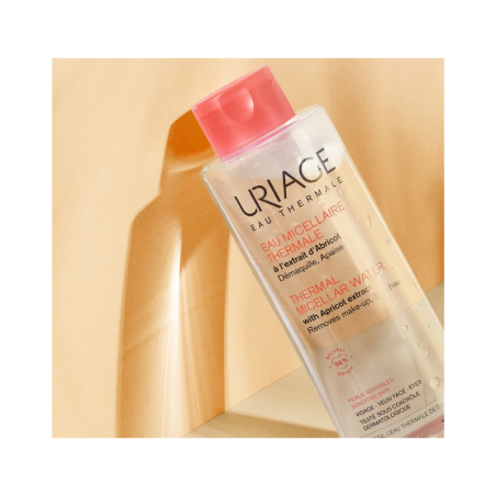 Uriage Água Termal Micelar Pele Sensível 100ml