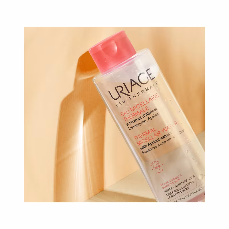 Uriage Água Termal Micelar Pele Sensível 250ml