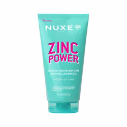 Nuxe Zinc Power Gel de Limpeza Purificante 150ml