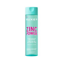 Nuxe Zinc Power Purifying and Spot Control Toner 200ml