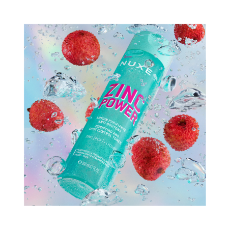 Nuxe Zinc Power Purifying and Spot Control Toner 200ml