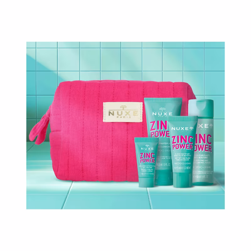 Nuxe Ma Routine Anti-Boutons Pack