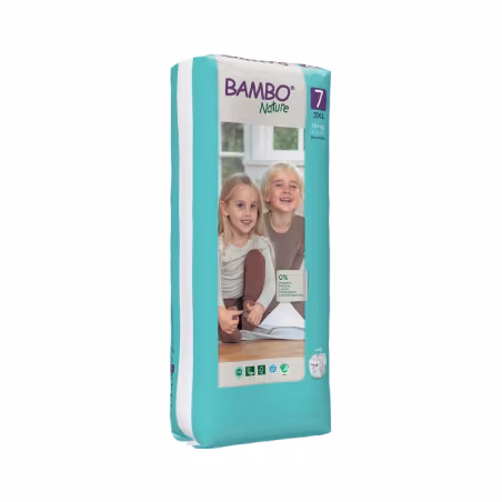 Bambo Nature 7 40 unités
