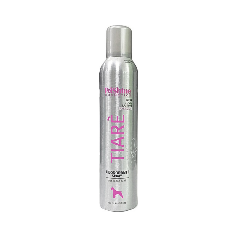 Petshine Deodorant Tiaré 300ml