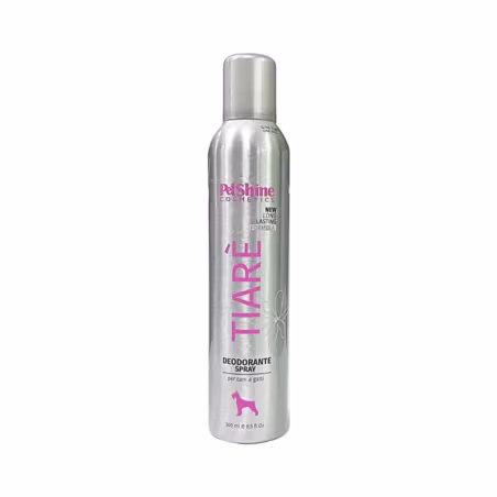 Petshine Desodorante Tiaré 300ml