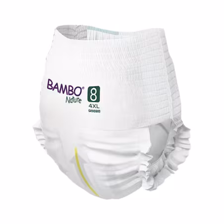 Bambo Nature 8 Couches Culottes 16 unités