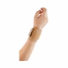 Peeth Elastic Wrist Reinforced Medium Beige 1 unit