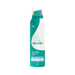 Akileïne Spray Poudre Asséchant 150ml