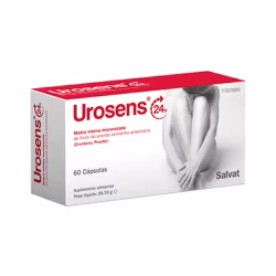 Urosens 24h 60 capsules