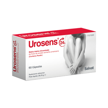 Urosens 24h 60 capsules