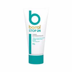 Barral Stop 24 Cream 40g
