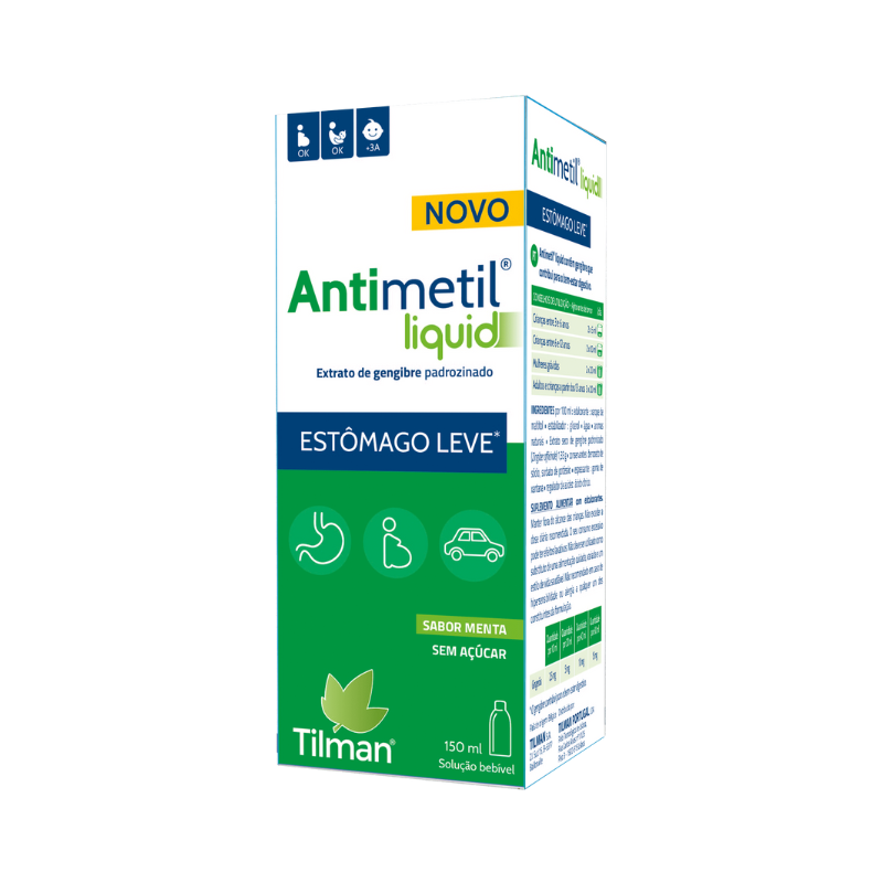 Antimetil Liquid 150ml