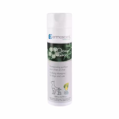 Dermoscent PYOclean Champô 200ml