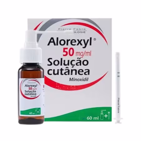Alorexyl 50 mg/ml Solution cutanée 60 ml