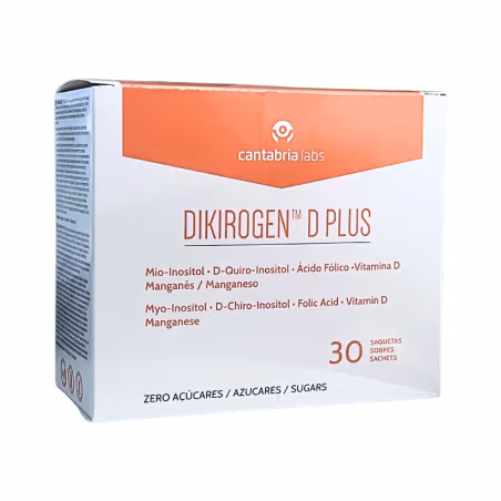 Dikirogen D Plus 30 sobres