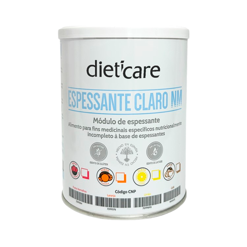 Dieticare Espesante Claro NM Frutos Rojos 400g