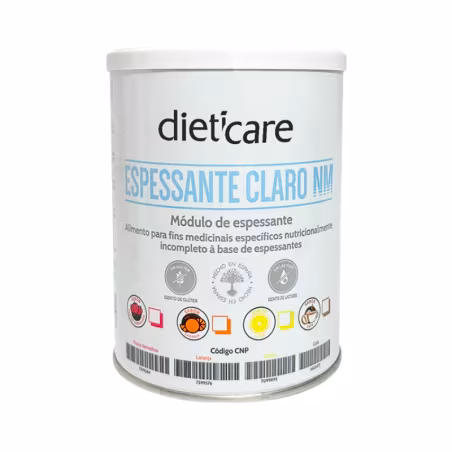 Dieticare Espesante Claro NM Frutos Rojos 400g