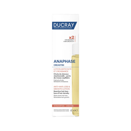 Ducray Anaphase Creastim Loción Anticaída y Crecimiento 60ml