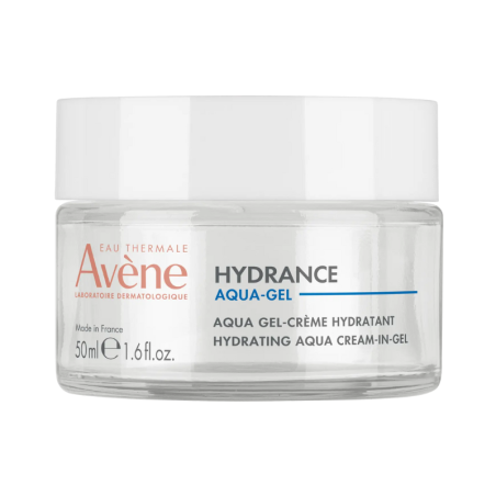 Avène Hydrance Aqua-Gel Creme Hidratante 50ml