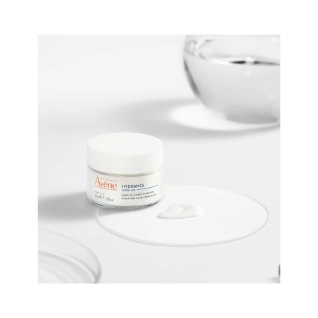 Avène Hydrance Aqua-Gel Creme Hidratante 50ml