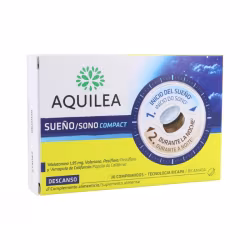 Aquilea Sleep Compact 1.95mg 30 tablets