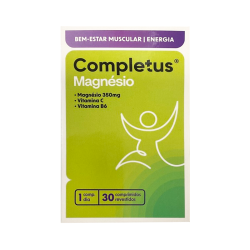 Completus Magnésium 30 comprimés