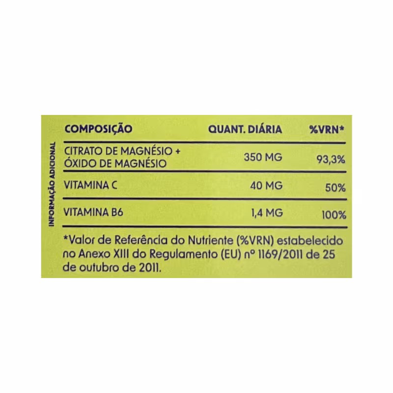 Completus Magnésio 30 comprimidos