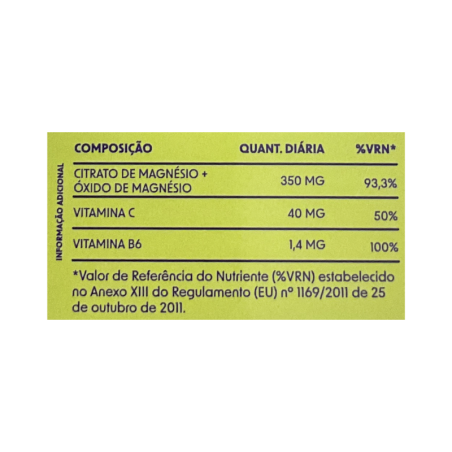 Completus Magnésium 30 comprimés
