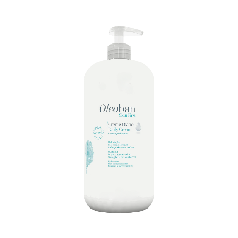 Oleoban Crema Diaria 1kg